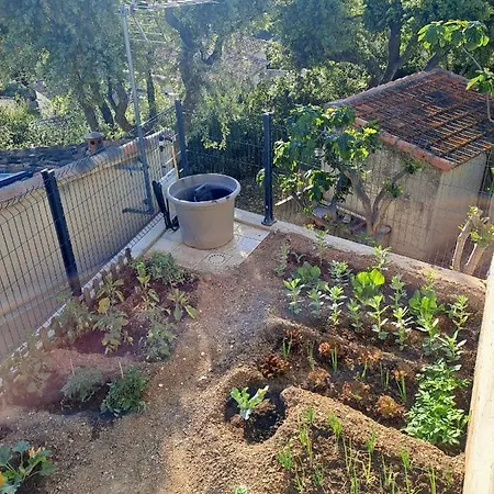 Studio Dans Proximite Mer Avec Piscine Prázdninový dům *