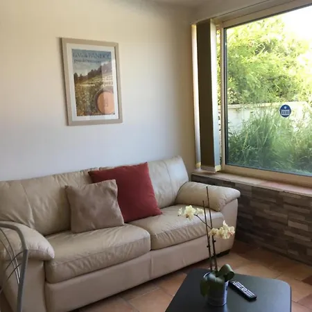 Studio Dans Proximite Mer Avec Piscine Prázdninový dům Bandol