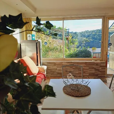 Studio Dans Proximite Mer Avec Piscine