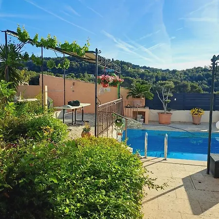 Studio Dans Proximite Mer Avec Piscine