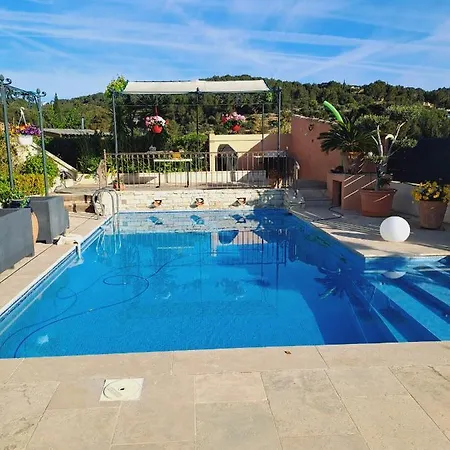 Studio Dans Proximite Mer Avec Piscine *
